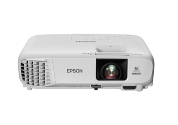 图片 爱普生（EPSON）CB-U05 投影仪 1920*1200dpi 3400流明	整机保修两年，灯泡保修半年